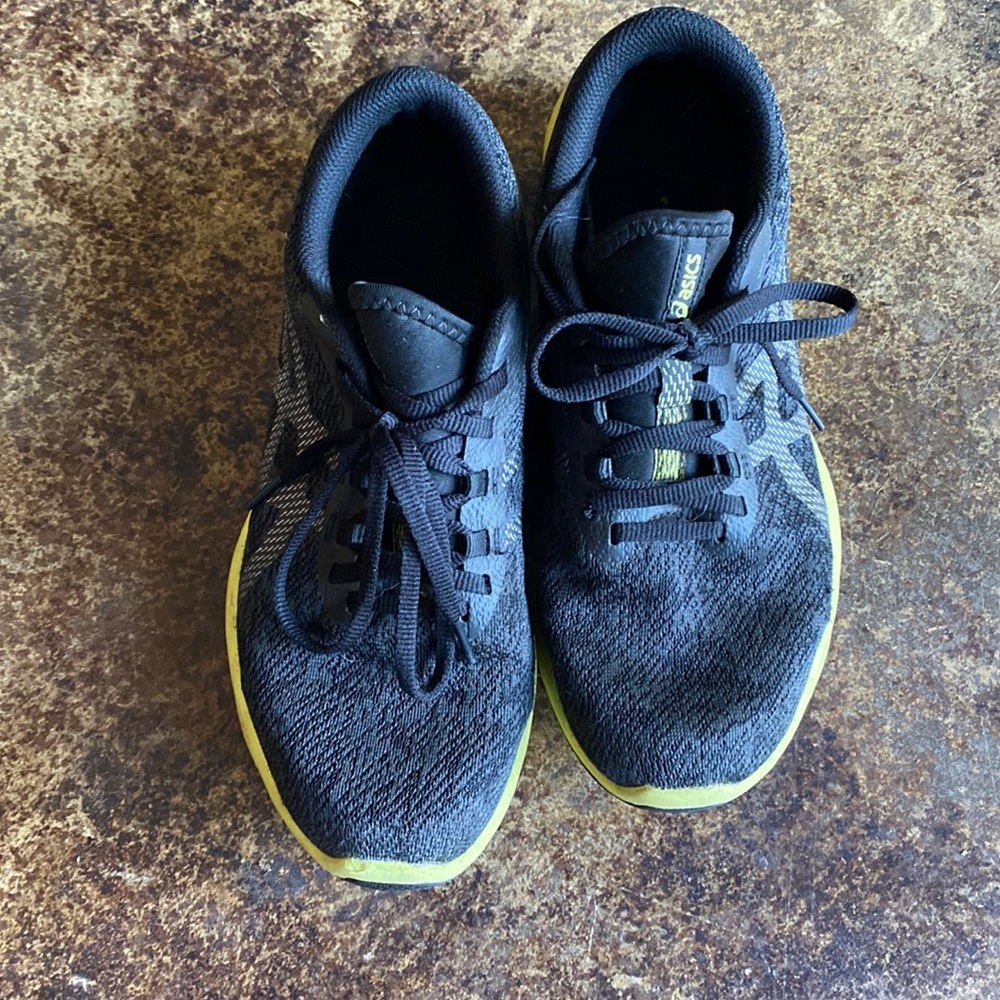 Mens ASICS Shoe